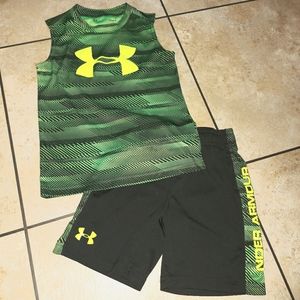 Size 5 UA set